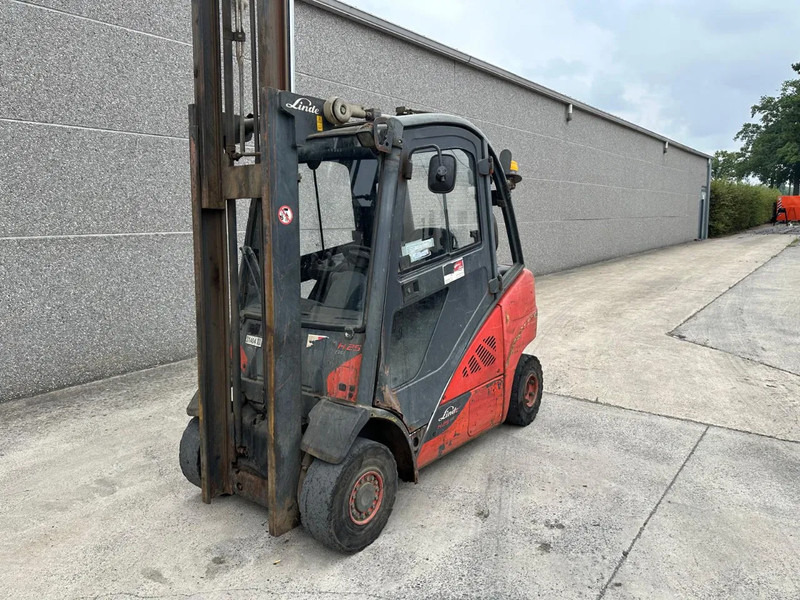Linde H25D-02 - Vastapainotrukki: kuva Linde H25D-02 - Vastapainotrukki Linde H25D-02 - Vastapainotrukki: kuva Linde H25D-02 - Vastapainotrukki