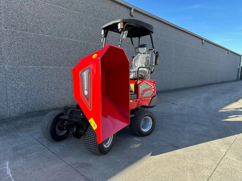 Nivelkippiauto Rhinoceros KS3000: kuva Nivelkippiauto Rhinoceros KS3000