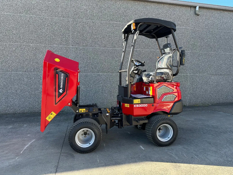 Nivelkippiauto Rhinoceros KS3000: kuva Nivelkippiauto Rhinoceros KS3000