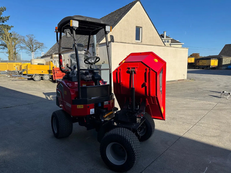 Nivelkippiauto Rhinoceros KS3000: kuva Nivelkippiauto Rhinoceros KS3000