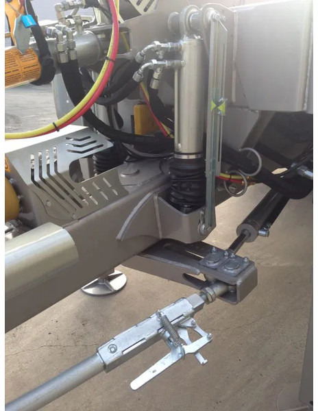 Konttialus/ Vaihtokuormatilat perävaunu Roagna R20.3: kuva Konttialus/ Vaihtokuormatilat perävaunu Roagna R20.3