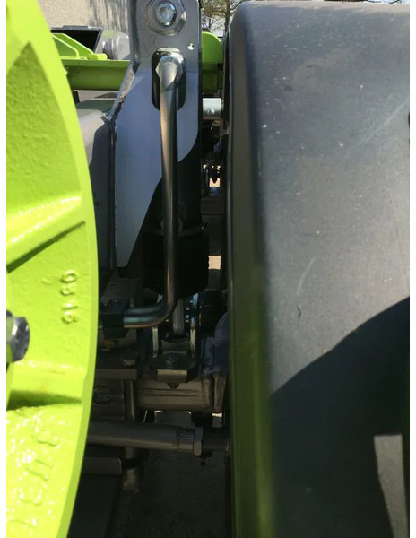 Konttialus/ Vaihtokuormatilat perävaunu Roagna R20.3: kuva Konttialus/ Vaihtokuormatilat perävaunu Roagna R20.3