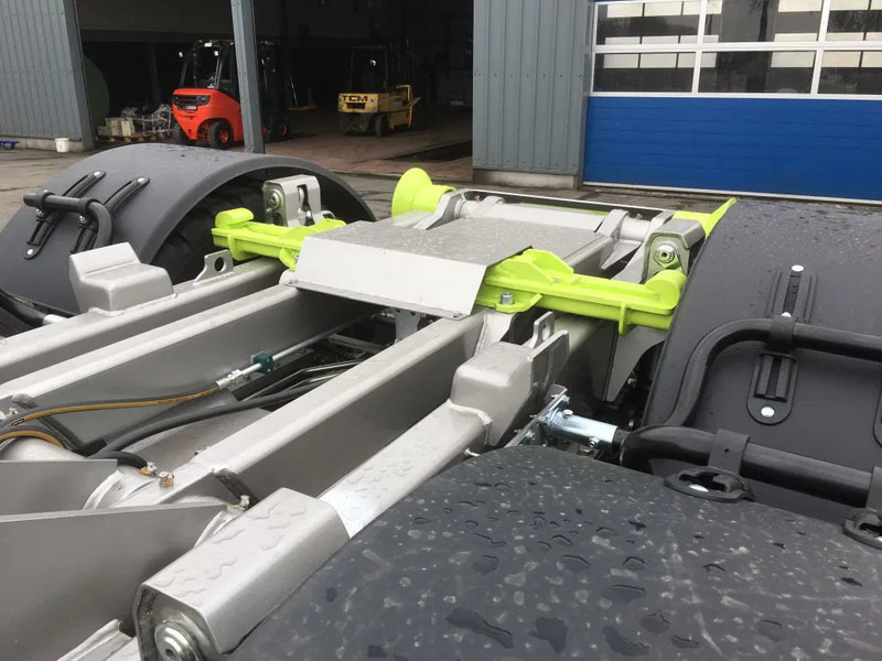 Konttialus/ Vaihtokuormatilat perävaunu Roagna R20.3: kuva Konttialus/ Vaihtokuormatilat perävaunu Roagna R20.3