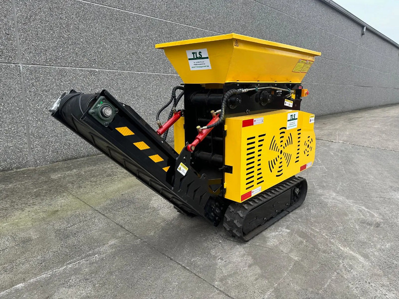 Mobiilimurskain Y405 Y405: kuva Mobiilimurskain Y405 Y405