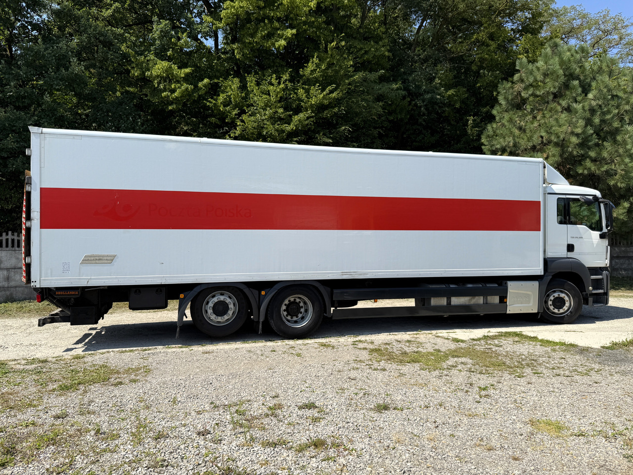 MAN TGS 26.320 - Umpikori kuorma-auto: kuva MAN TGS 26.320 - Umpikori kuorma-auto MAN TGS 26.320 - Umpikori kuorma-auto: kuva MAN TGS 26.320 - Umpikori kuorma-auto