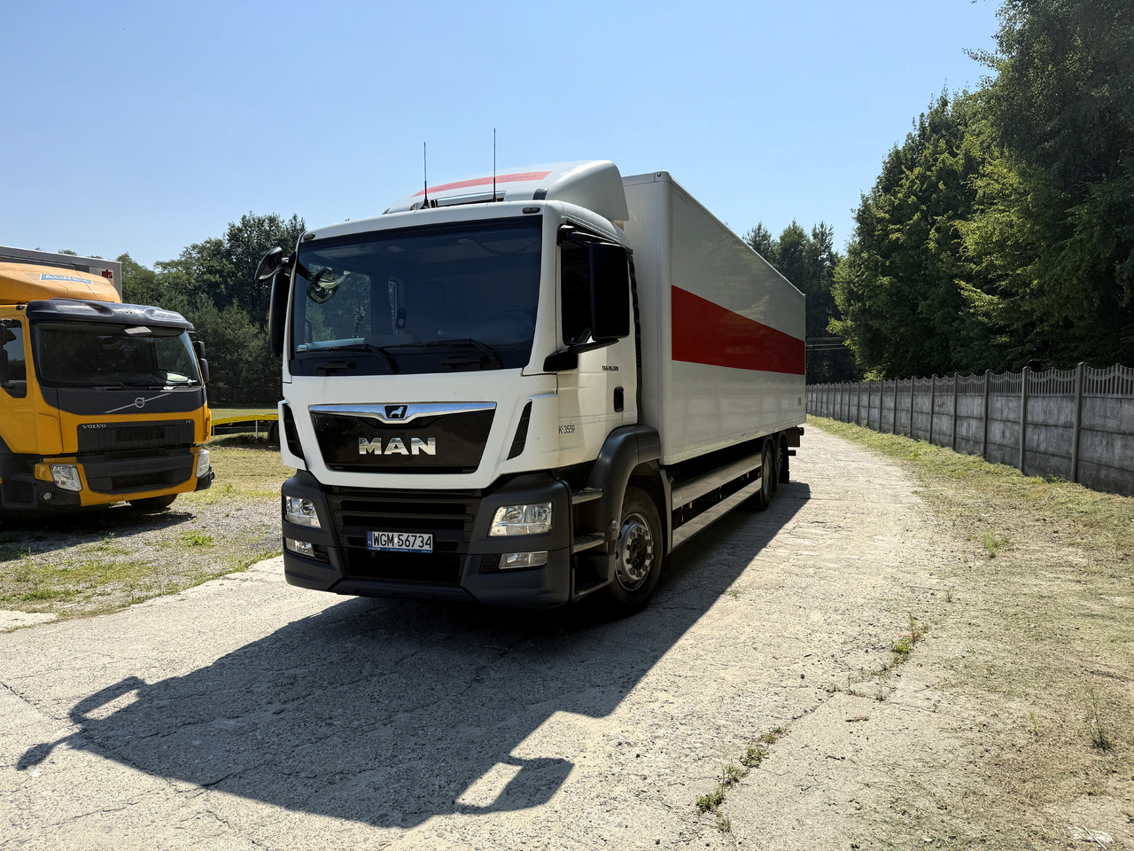 MAN TGS 26.320 - Umpikori kuorma-auto: kuva MAN TGS 26.320 - Umpikori kuorma-auto MAN TGS 26.320 - Umpikori kuorma-auto: kuva MAN TGS 26.320 - Umpikori kuorma-auto