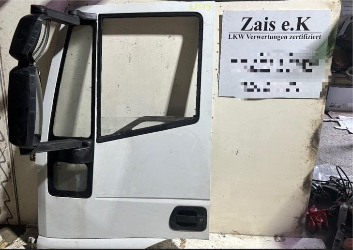 IVECO Euro Cargo Fahrertür, weiß,Spiegel&Verkleidung LN 19 - Ovi ja osat - Kuorma-auto: kuva IVECO Euro Cargo Fahrertür, weiß,Spiegel&Verkleidung LN 19 - Ovi ja osat - Kuorma-auto IVECO Euro Cargo Fahrertür, weiß,Spiegel&Verkleidung LN 19 - Ovi ja osat - Kuorma-auto: kuva IVECO Euro Cargo Fahrertür, weiß,Spiegel&Verkleidung LN 19 - Ovi ja osat - Kuorma-auto