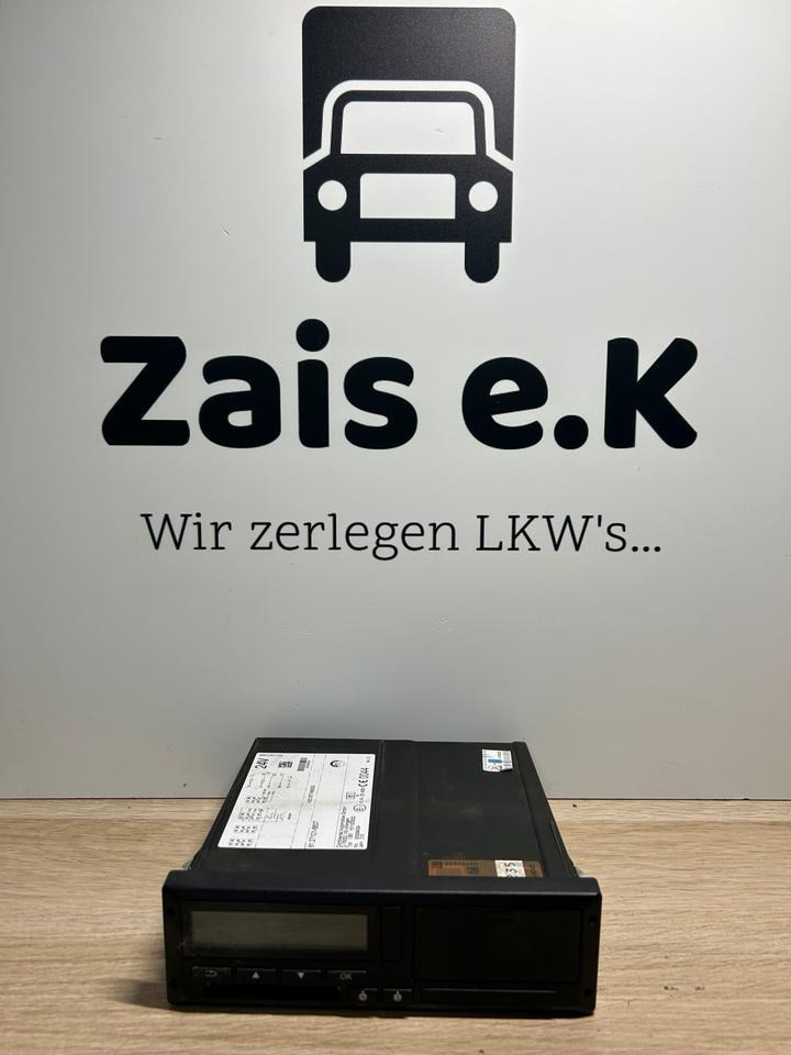 MAN EURO 6 Tachograph 81.27101-6607 - Ajopiirturi: kuva MAN EURO 6 Tachograph 81.27101-6607 - Ajopiirturi MAN EURO 6 Tachograph 81.27101-6607 - Ajopiirturi: kuva MAN EURO 6 Tachograph 81.27101-6607 - Ajopiirturi