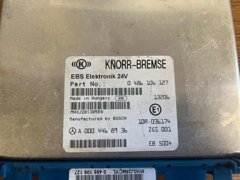Mercedes Actros MP4 KNORR-BREMSE EBS Steuergerät A0004468936 - Ohjainyksikkö - Kuorma-auto: kuva Mercedes Actros MP4 KNORR-BREMSE EBS Steuergerät A0004468936 - Ohjainyksikkö - Kuorma-auto Mercedes Actros MP4 KNORR-BREMSE EBS Steuergerät A0004468936 - Ohjainyksikkö - Kuorma-auto: kuva Mercedes Actros MP4 KNORR-BREMSE EBS Steuergerät A0004468936 - Ohjainyksikkö - Kuorma-auto