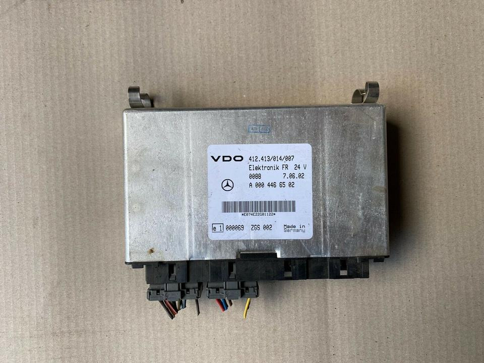 Mercedes Atego Elektronik FR VDO Steuergerät A 000 446 65 02 - Ohjainyksikkö - Kuorma-auto: kuva Mercedes Atego Elektronik FR VDO Steuergerät A 000 446 65 02 - Ohjainyksikkö - Kuorma-auto Mercedes Atego Elektronik FR VDO Steuergerät A 000 446 65 02 - Ohjainyksikkö - Kuorma-auto: kuva Mercedes Atego Elektronik FR VDO Steuergerät A 000 446 65 02 - Ohjainyksikkö - Kuorma-auto
