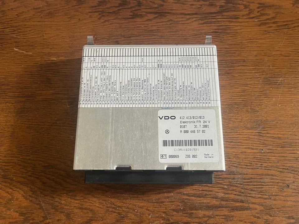 Mercedes Atego Elektronik FR VDO Steuergerät A0004465702 - Ohjainyksikkö - Kuorma-auto: kuva Mercedes Atego Elektronik FR VDO Steuergerät A0004465702 - Ohjainyksikkö - Kuorma-auto Mercedes Atego Elektronik FR VDO Steuergerät A0004465702 - Ohjainyksikkö - Kuorma-auto: kuva Mercedes Atego Elektronik FR VDO Steuergerät A0004465702 - Ohjainyksikkö - Kuorma-auto