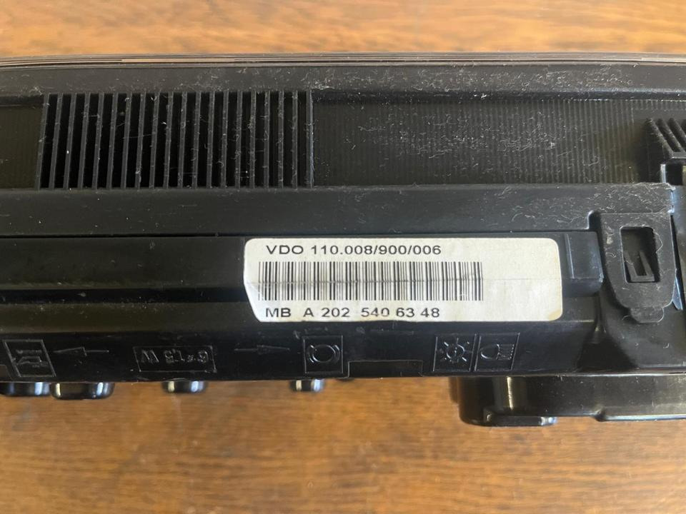 Mercedes-Benz W202 Tacho / Kombiinstrument A2025406348 - Kojelauta - Kuorma-auto: kuva Mercedes-Benz W202 Tacho / Kombiinstrument A2025406348 - Kojelauta - Kuorma-auto Mercedes-Benz W202 Tacho / Kombiinstrument A2025406348 - Kojelauta - Kuorma-auto: kuva Mercedes-Benz W202 Tacho / Kombiinstrument A2025406348 - Kojelauta - Kuorma-auto