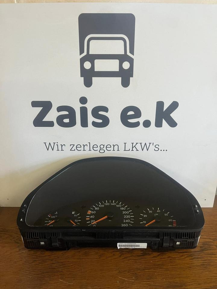 Mercedes-Benz W202 Tacho / Kombiinstrument A2025406348 - Kojelauta - Kuorma-auto: kuva Mercedes-Benz W202 Tacho / Kombiinstrument A2025406348 - Kojelauta - Kuorma-auto Mercedes-Benz W202 Tacho / Kombiinstrument A2025406348 - Kojelauta - Kuorma-auto: kuva Mercedes-Benz W202 Tacho / Kombiinstrument A2025406348 - Kojelauta - Kuorma-auto