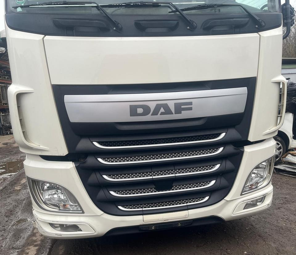 DAF XF EU6 Frontpaket - Varaosat: kuva DAF XF EU6 Frontpaket - Varaosat DAF XF EU6 Frontpaket - Varaosat: kuva DAF XF EU6 Frontpaket - Varaosat
