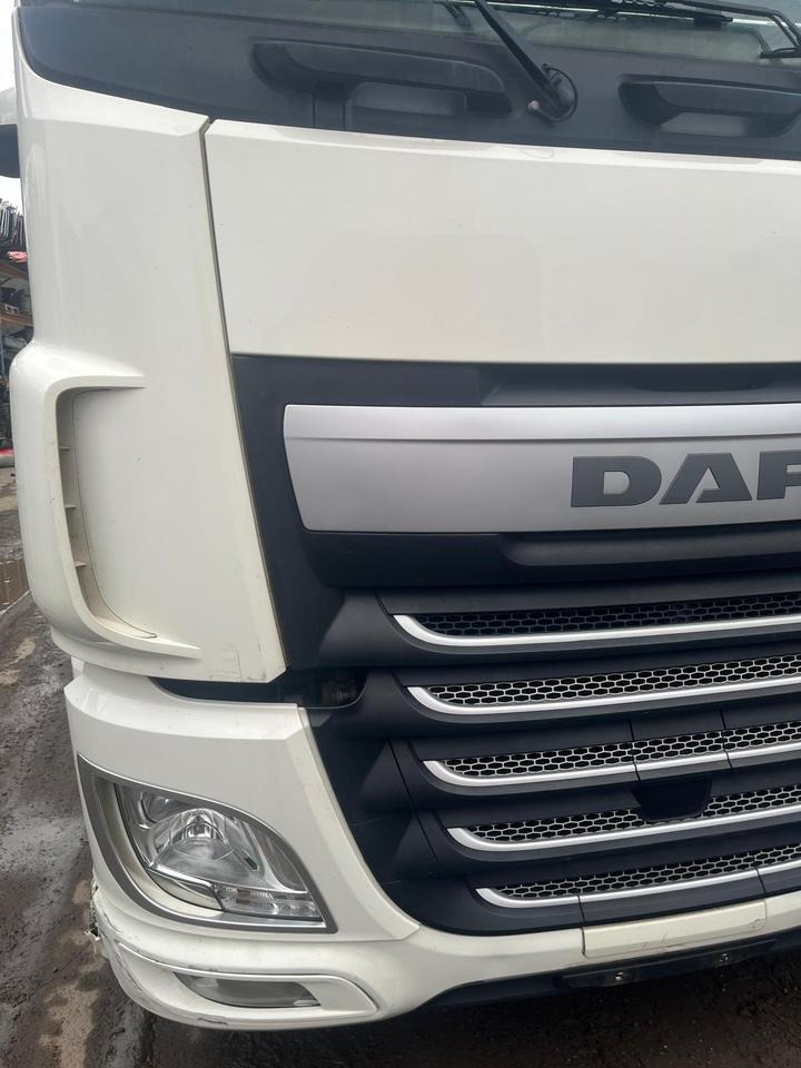 DAF XF EU6 Frontpaket - Varaosat: kuva DAF XF EU6 Frontpaket - Varaosat DAF XF EU6 Frontpaket - Varaosat: kuva DAF XF EU6 Frontpaket - Varaosat