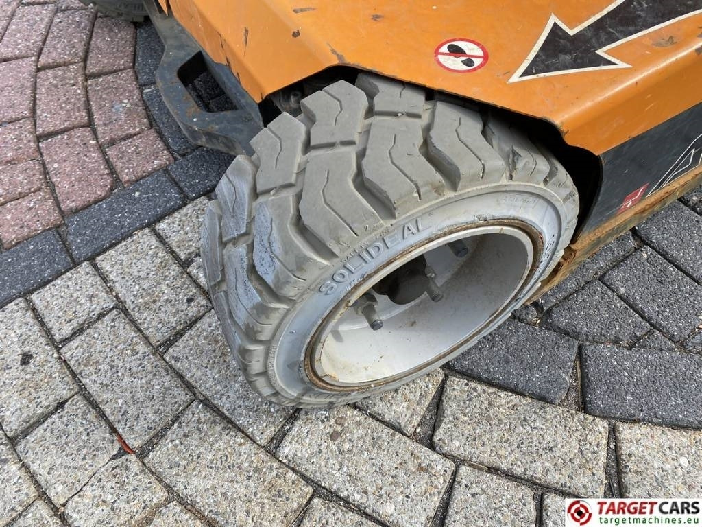 Pystymastonostin ATN Piaf 13RE Electric Vertical MastLift 1265cm DEFECT: kuva Pystymastonostin ATN Piaf 13RE Electric Vertical MastLift 1265cm DEFECT