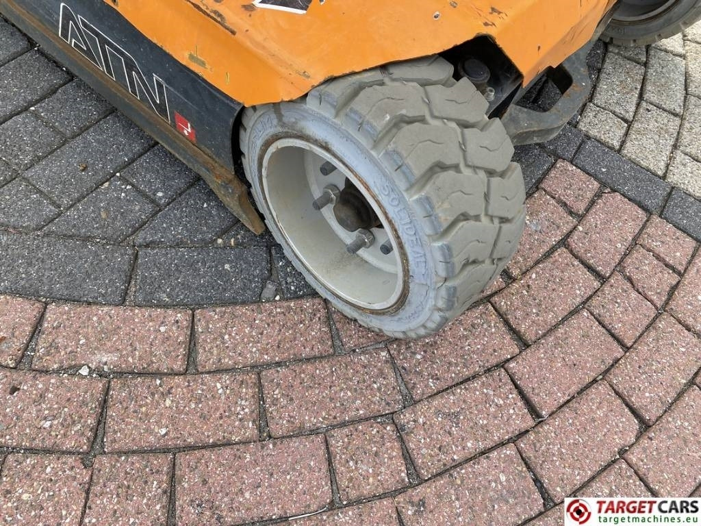 Pystymastonostin ATN Piaf 13RE Electric Vertical MastLift 1265cm DEFECT: kuva Pystymastonostin ATN Piaf 13RE Electric Vertical MastLift 1265cm DEFECT