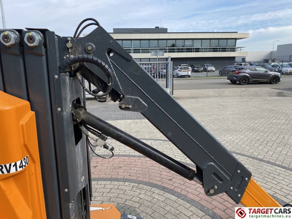 Pystymastonostin ATN Piaf 13RE Electric Vertical MastLift 1265cm DEFECT: kuva Pystymastonostin ATN Piaf 13RE Electric Vertical MastLift 1265cm DEFECT