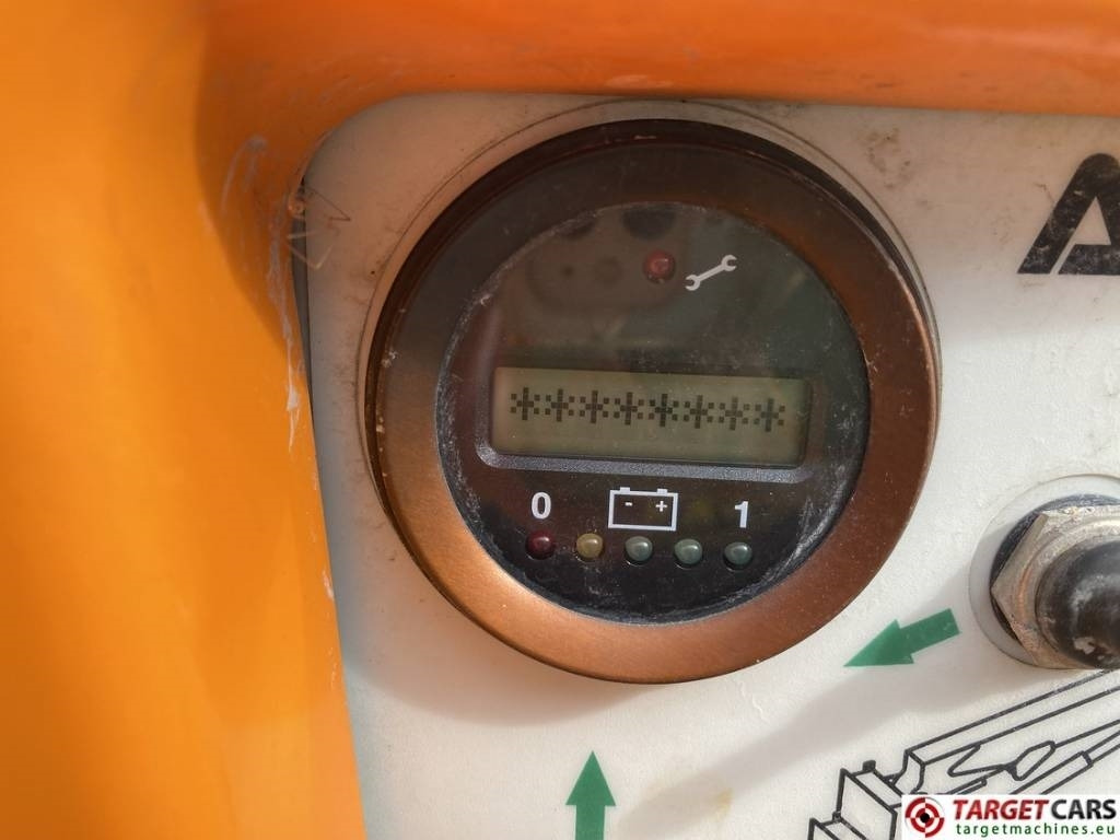 Pystymastonostin ATN Piaf 13RE Electric Vertical MastLift 1265cm DEFECT: kuva Pystymastonostin ATN Piaf 13RE Electric Vertical MastLift 1265cm DEFECT