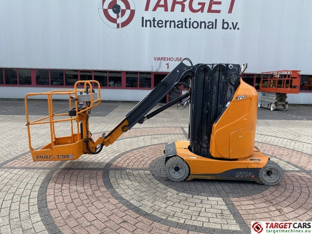 Pystymastonostin ATN Piaf 13RE Electric Vertical MastLift 1265cm DEFECT: kuva Pystymastonostin ATN Piaf 13RE Electric Vertical MastLift 1265cm DEFECT