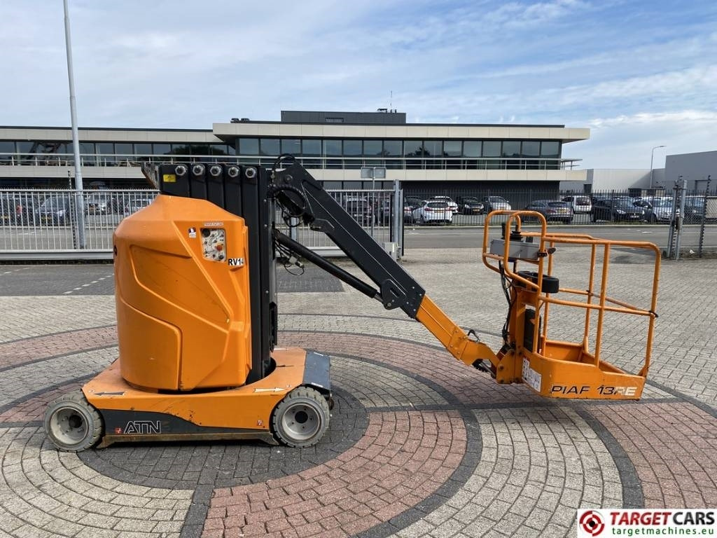 Pystymastonostin ATN Piaf 13RE Electric Vertical MastLift 1265cm DEFECT: kuva Pystymastonostin ATN Piaf 13RE Electric Vertical MastLift 1265cm DEFECT