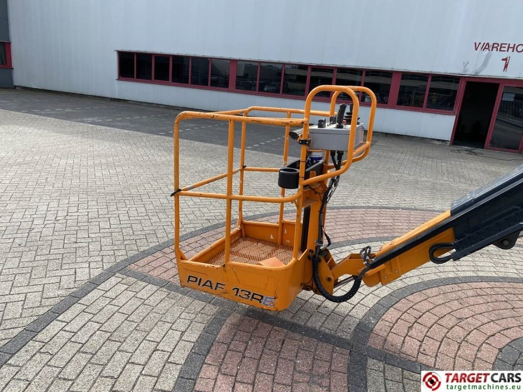 Pystymastonostin ATN Piaf 13RE Electric Vertical MastLift 1265cm DEFECT: kuva Pystymastonostin ATN Piaf 13RE Electric Vertical MastLift 1265cm DEFECT