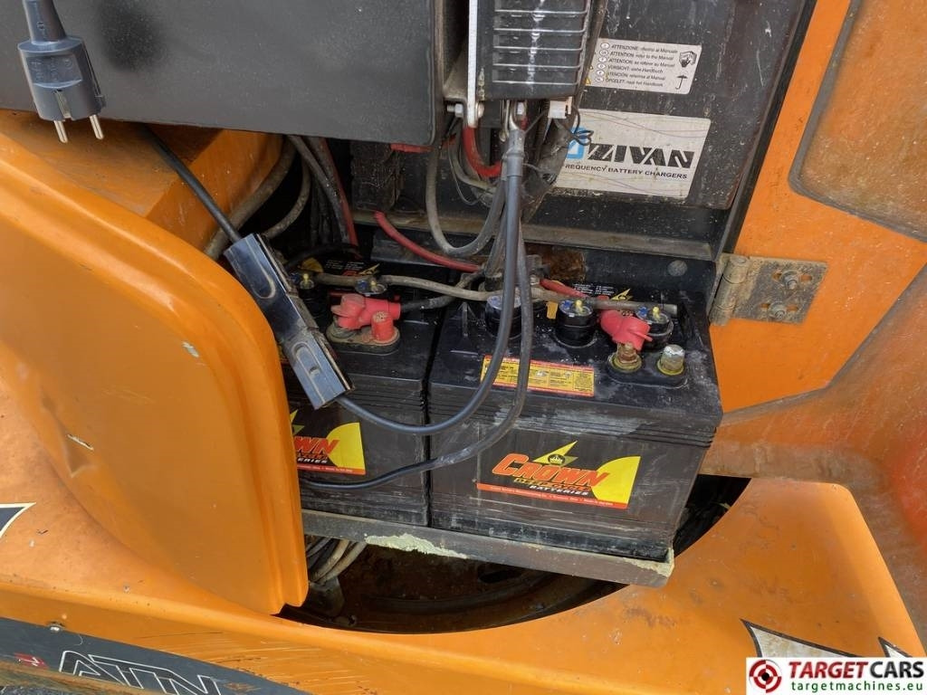 Pystymastonostin ATN Piaf 13RE Electric Vertical MastLift 1265cm DEFECT: kuva Pystymastonostin ATN Piaf 13RE Electric Vertical MastLift 1265cm DEFECT