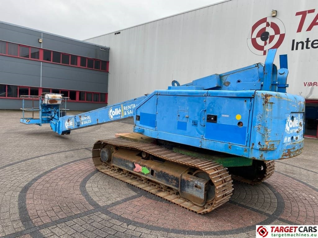 Aichi SR21A Telescopic Tracked Diesel Boom Lift 2280cm - Kuukulkija: kuva Aichi SR21A Telescopic Tracked Diesel Boom Lift 2280cm - Kuukulkija Aichi SR21A Telescopic Tracked Diesel Boom Lift 2280cm - Kuukulkija: kuva Aichi SR21A Telescopic Tracked Diesel Boom Lift 2280cm - Kuukulkija