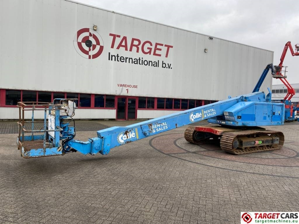 Aichi SR21A Telescopic Tracked Diesel Boom Lift 2280cm - Kuukulkija: kuva Aichi SR21A Telescopic Tracked Diesel Boom Lift 2280cm - Kuukulkija Aichi SR21A Telescopic Tracked Diesel Boom Lift 2280cm - Kuukulkija: kuva Aichi SR21A Telescopic Tracked Diesel Boom Lift 2280cm - Kuukulkija