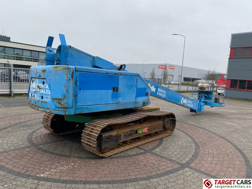 Aichi SR21A Telescopic Tracked Diesel Boom Lift 2280cm - Kuukulkija: kuva Aichi SR21A Telescopic Tracked Diesel Boom Lift 2280cm - Kuukulkija Aichi SR21A Telescopic Tracked Diesel Boom Lift 2280cm - Kuukulkija: kuva Aichi SR21A Telescopic Tracked Diesel Boom Lift 2280cm - Kuukulkija
