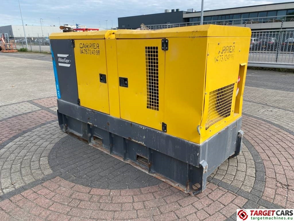 Atlas Copco QAS100 ST3 Diesel Generator 400/230V  - Sähkögeneraattori: kuva Atlas Copco QAS100 ST3 Diesel Generator 400/230V  - Sähkögeneraattori Atlas Copco QAS100 ST3 Diesel Generator 400/230V  - Sähkögeneraattori: kuva Atlas Copco QAS100 ST3 Diesel Generator 400/230V  - Sähkögeneraattori
