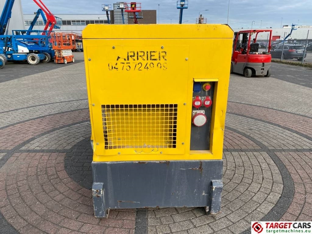 Atlas Copco QAS100 ST3 Diesel Generator 400/230V  - Sähkögeneraattori: kuva Atlas Copco QAS100 ST3 Diesel Generator 400/230V  - Sähkögeneraattori Atlas Copco QAS100 ST3 Diesel Generator 400/230V  - Sähkögeneraattori: kuva Atlas Copco QAS100 ST3 Diesel Generator 400/230V  - Sähkögeneraattori