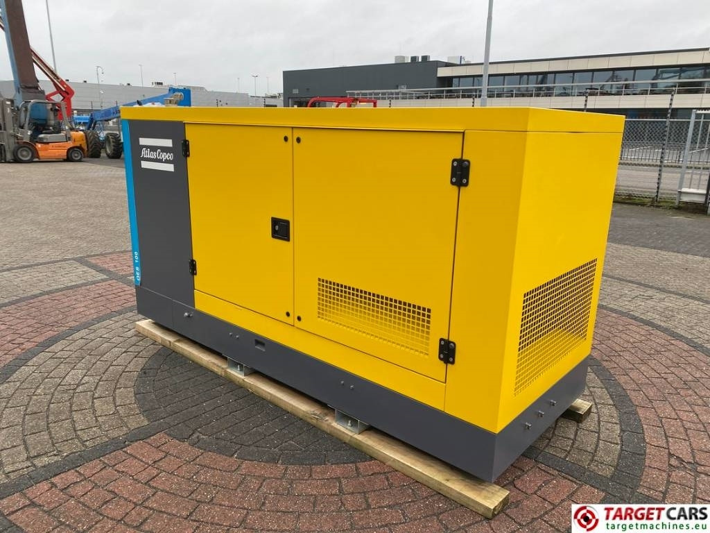 Atlas Copco QES100 Diesel 100KVA Generator 400/230V Unused - Sähkögeneraattori: kuva Atlas Copco QES100 Diesel 100KVA Generator 400/230V Unused - Sähkögeneraattori Atlas Copco QES100 Diesel 100KVA Generator 400/230V Unused - Sähkögeneraattori: kuva Atlas Copco QES100 Diesel 100KVA Generator 400/230V Unused - Sähkögeneraattori
