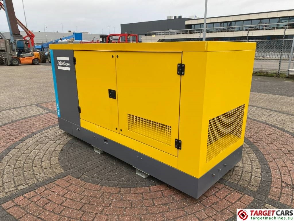 Atlas Copco QES100 Diesel 100KVA Generator 400/230V Unused - Sähkögeneraattori: kuva Atlas Copco QES100 Diesel 100KVA Generator 400/230V Unused - Sähkögeneraattori Atlas Copco QES100 Diesel 100KVA Generator 400/230V Unused - Sähkögeneraattori: kuva Atlas Copco QES100 Diesel 100KVA Generator 400/230V Unused - Sähkögeneraattori