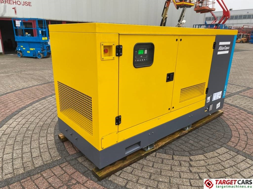 Atlas Copco QES100 Diesel 100KVA Generator 400/230V Unused - Sähkögeneraattori: kuva Atlas Copco QES100 Diesel 100KVA Generator 400/230V Unused - Sähkögeneraattori Atlas Copco QES100 Diesel 100KVA Generator 400/230V Unused - Sähkögeneraattori: kuva Atlas Copco QES100 Diesel 100KVA Generator 400/230V Unused - Sähkögeneraattori
