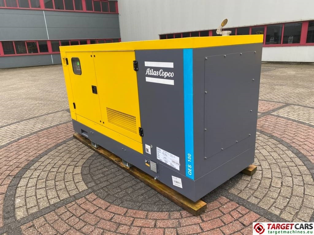 Atlas Copco QES100 Diesel 100KVA Generator 400/230V Unused - Sähkögeneraattori: kuva Atlas Copco QES100 Diesel 100KVA Generator 400/230V Unused - Sähkögeneraattori Atlas Copco QES100 Diesel 100KVA Generator 400/230V Unused - Sähkögeneraattori: kuva Atlas Copco QES100 Diesel 100KVA Generator 400/230V Unused - Sähkögeneraattori
