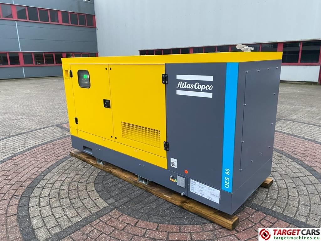 Atlas Copco QES80 Diesel 90KVA Generator 400/230V Unused - Sähkögeneraattori: kuva Atlas Copco QES80 Diesel 90KVA Generator 400/230V Unused - Sähkögeneraattori Atlas Copco QES80 Diesel 90KVA Generator 400/230V Unused - Sähkögeneraattori: kuva Atlas Copco QES80 Diesel 90KVA Generator 400/230V Unused - Sähkögeneraattori