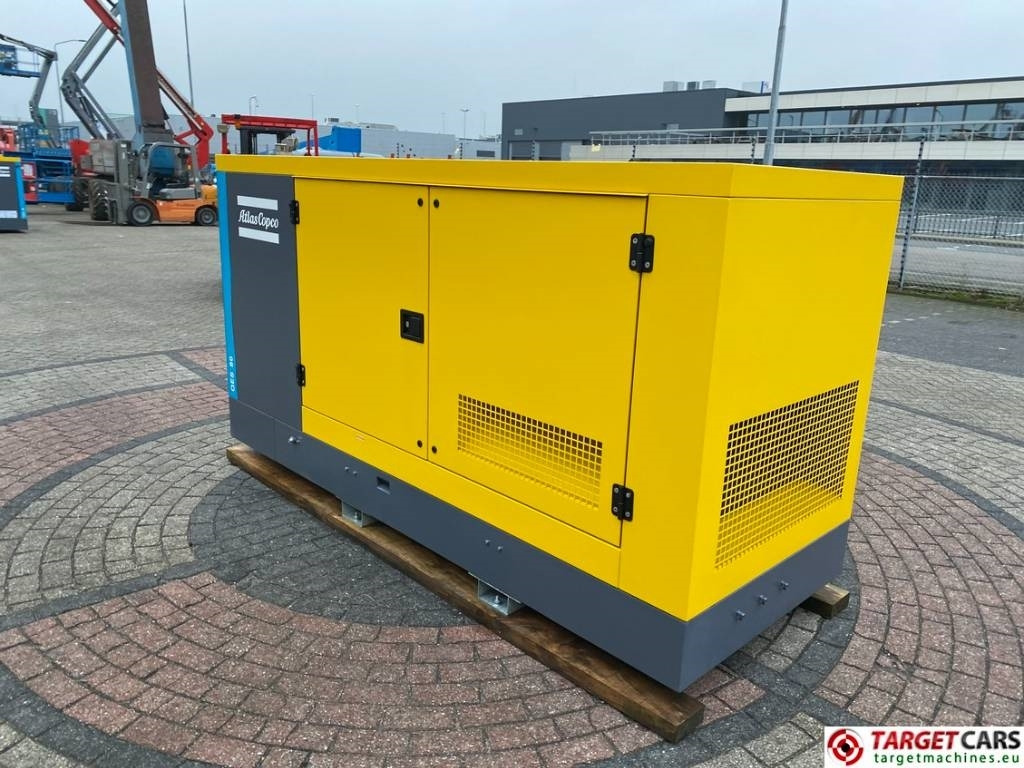 Atlas Copco QES80 Diesel 90KVA Generator 400/230V Unused - Sähkögeneraattori: kuva Atlas Copco QES80 Diesel 90KVA Generator 400/230V Unused - Sähkögeneraattori Atlas Copco QES80 Diesel 90KVA Generator 400/230V Unused - Sähkögeneraattori: kuva Atlas Copco QES80 Diesel 90KVA Generator 400/230V Unused - Sähkögeneraattori
