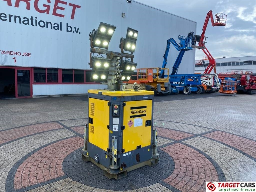 Atlas Copco QLB60 Tower Light 4x350W Led  - Valopylväs: kuva Atlas Copco QLB60 Tower Light 4x350W Led  - Valopylväs Atlas Copco QLB60 Tower Light 4x350W Led  - Valopylväs: kuva Atlas Copco QLB60 Tower Light 4x350W Led  - Valopylväs