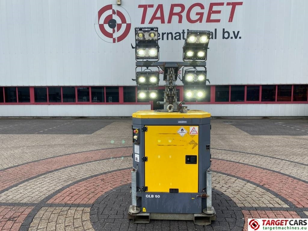 Atlas Copco QLB60 Tower Light 4x350W Led  - Valopylväs: kuva Atlas Copco QLB60 Tower Light 4x350W Led  - Valopylväs Atlas Copco QLB60 Tower Light 4x350W Led  - Valopylväs: kuva Atlas Copco QLB60 Tower Light 4x350W Led  - Valopylväs