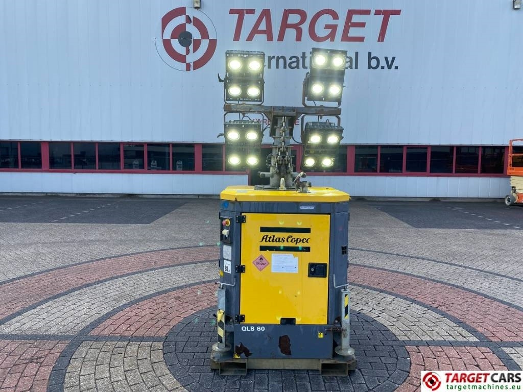 Atlas Copco QLB60 Tower Light 4x350W Led  - Valopylväs: kuva Atlas Copco QLB60 Tower Light 4x350W Led  - Valopylväs Atlas Copco QLB60 Tower Light 4x350W Led  - Valopylväs: kuva Atlas Copco QLB60 Tower Light 4x350W Led  - Valopylväs