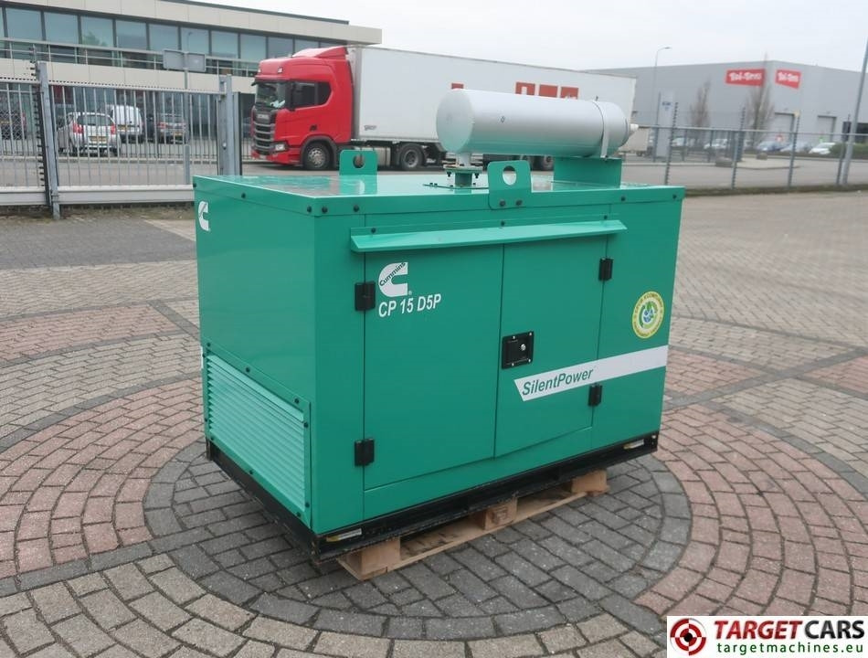 Cummins C15D5P Diesel 15KVA Generator 415V/230V Stamford - Sähkögeneraattori: kuva Cummins C15D5P Diesel 15KVA Generator 415V/230V Stamford - Sähkögeneraattori Cummins C15D5P Diesel 15KVA Generator 415V/230V Stamford - Sähkögeneraattori: kuva Cummins C15D5P Diesel 15KVA Generator 415V/230V Stamford - Sähkögeneraattori