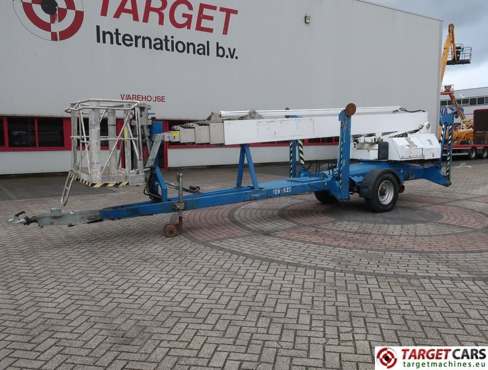 Denka-Lift DL30 Telescopic Electric Towable Boom Lift 3000cm - Hinattava puominostin: kuva Denka-Lift DL30 Telescopic Electric Towable Boom Lift 3000cm - Hinattava puominostin Denka-Lift DL30 Telescopic Electric Towable Boom Lift 3000cm - Hinattava puominostin: kuva Denka-Lift DL30 Telescopic Electric Towable Boom Lift 3000cm - Hinattava puominostin