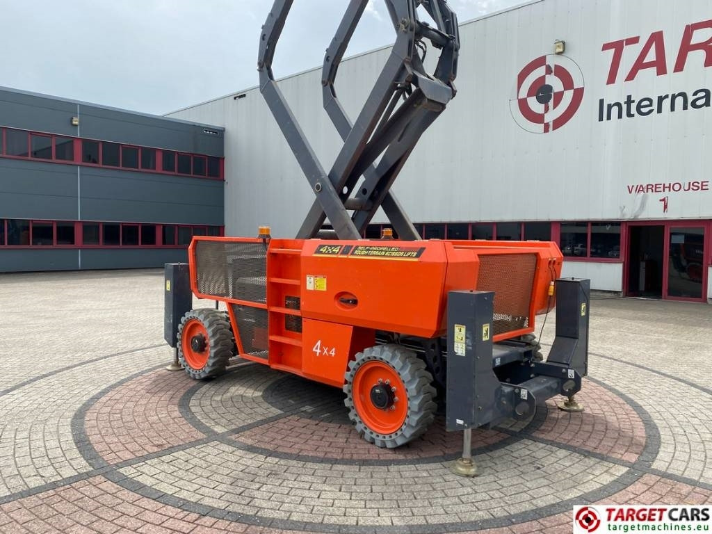 Leasing Dingli JCPT1823DC Electric 4x4 Scissor Work Lift 1800cm  Dingli JCPT1823DC Electric 4x4 Scissor Work Lift 1800cm: kuva Leasing Dingli JCPT1823DC Electric 4x4 Scissor Work Lift 1800cm  Dingli JCPT1823DC Electric 4x4 Scissor Work Lift 1800cm