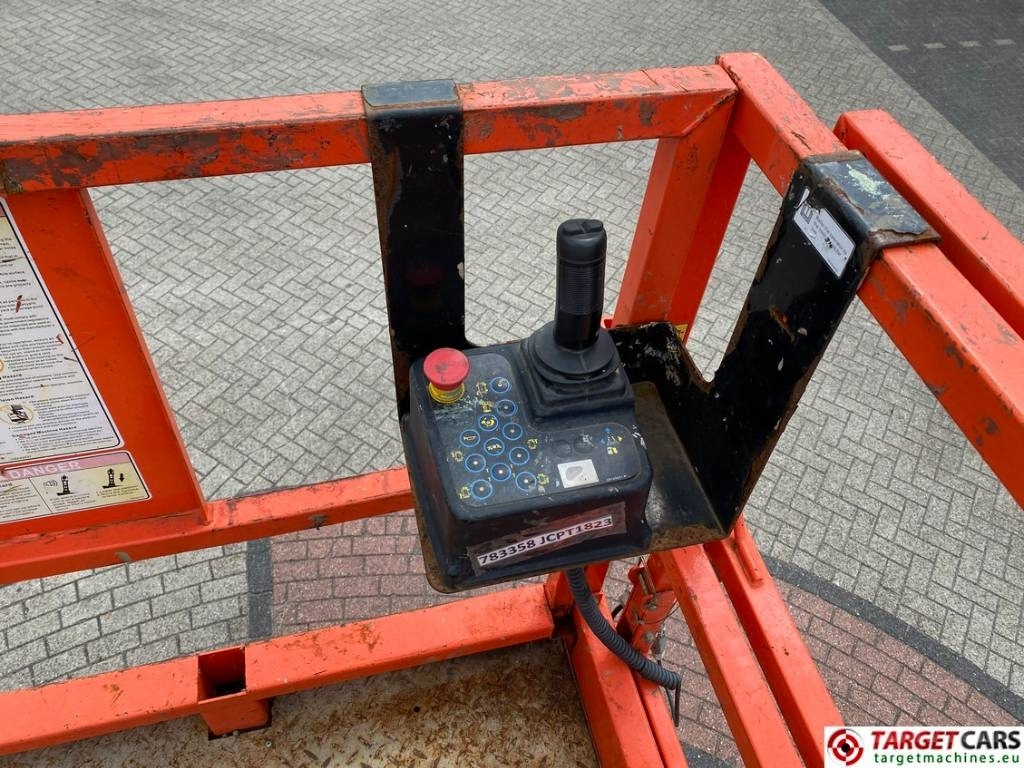 Leasing Dingli JCPT1823DC Electric 4x4 Scissor Work Lift 1800cm  Dingli JCPT1823DC Electric 4x4 Scissor Work Lift 1800cm: kuva Leasing Dingli JCPT1823DC Electric 4x4 Scissor Work Lift 1800cm  Dingli JCPT1823DC Electric 4x4 Scissor Work Lift 1800cm