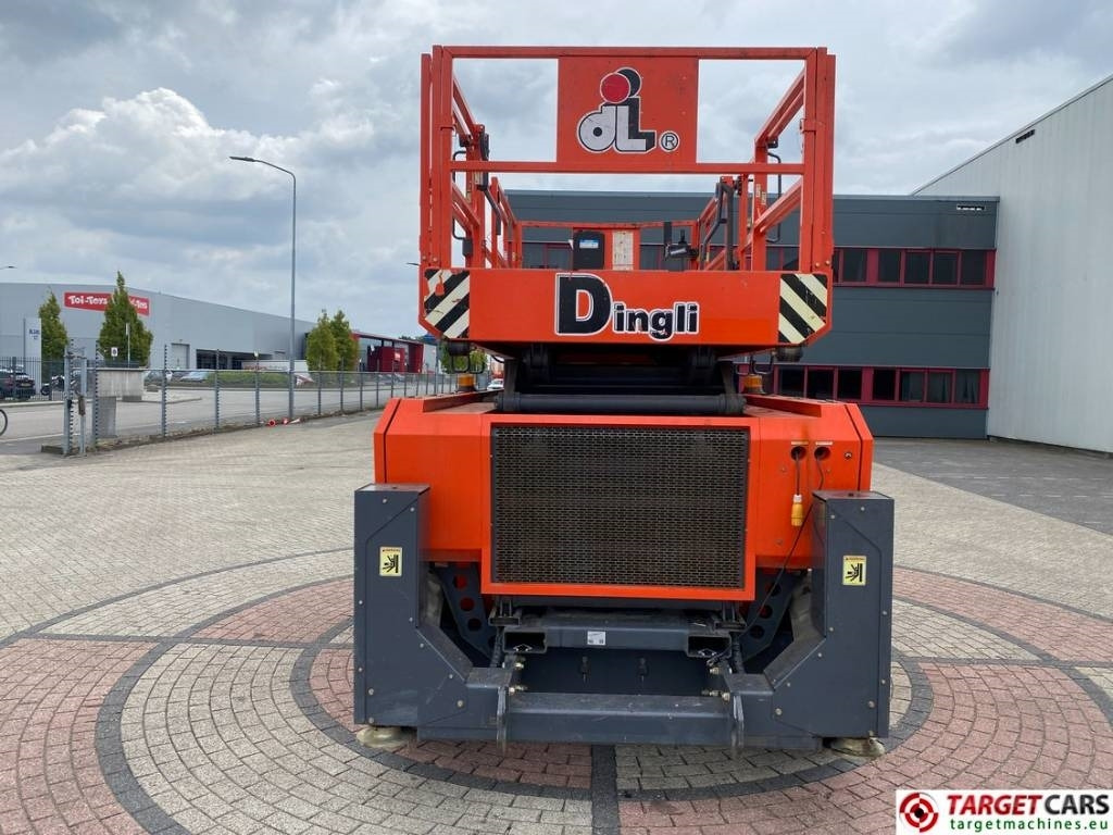 Leasing Dingli JCPT1823DC Electric 4x4 Scissor Work Lift 1800cm  Dingli JCPT1823DC Electric 4x4 Scissor Work Lift 1800cm: kuva Leasing Dingli JCPT1823DC Electric 4x4 Scissor Work Lift 1800cm  Dingli JCPT1823DC Electric 4x4 Scissor Work Lift 1800cm