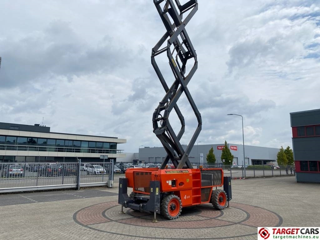 Leasing Dingli JCPT1823DC Electric 4x4 Scissor Work Lift 1800cm  Dingli JCPT1823DC Electric 4x4 Scissor Work Lift 1800cm: kuva Leasing Dingli JCPT1823DC Electric 4x4 Scissor Work Lift 1800cm  Dingli JCPT1823DC Electric 4x4 Scissor Work Lift 1800cm