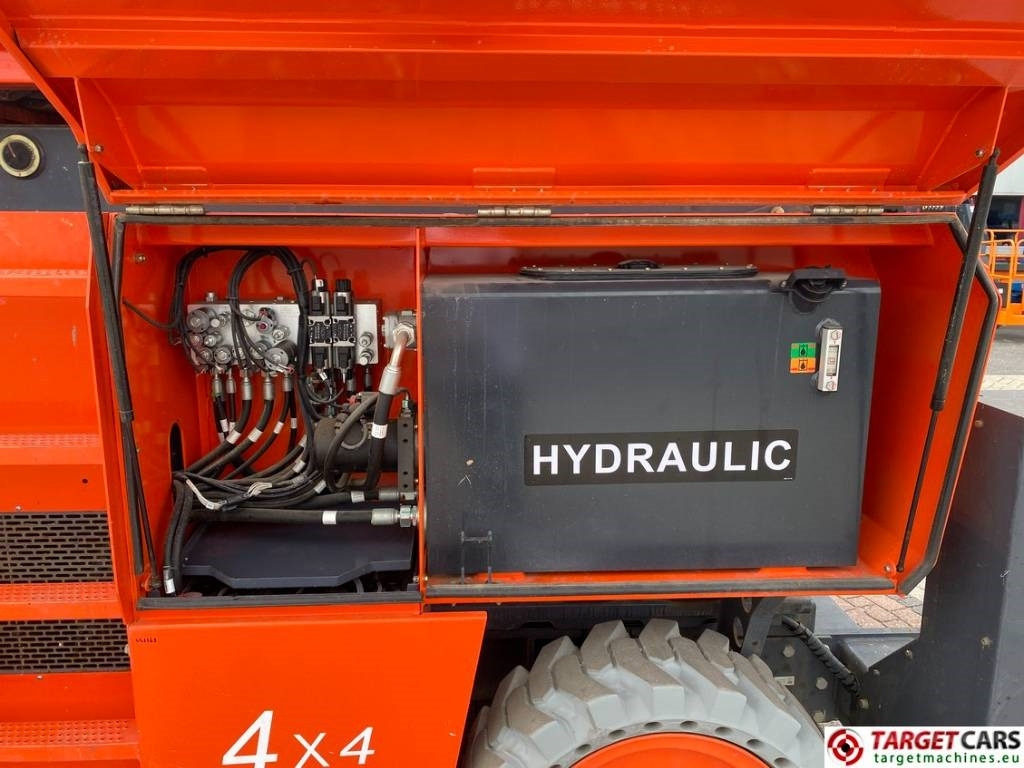 Leasing Dingli JCPT1823DC Electric 4x4 Scissor Work Lift 1800cm  Dingli JCPT1823DC Electric 4x4 Scissor Work Lift 1800cm: kuva Leasing Dingli JCPT1823DC Electric 4x4 Scissor Work Lift 1800cm  Dingli JCPT1823DC Electric 4x4 Scissor Work Lift 1800cm