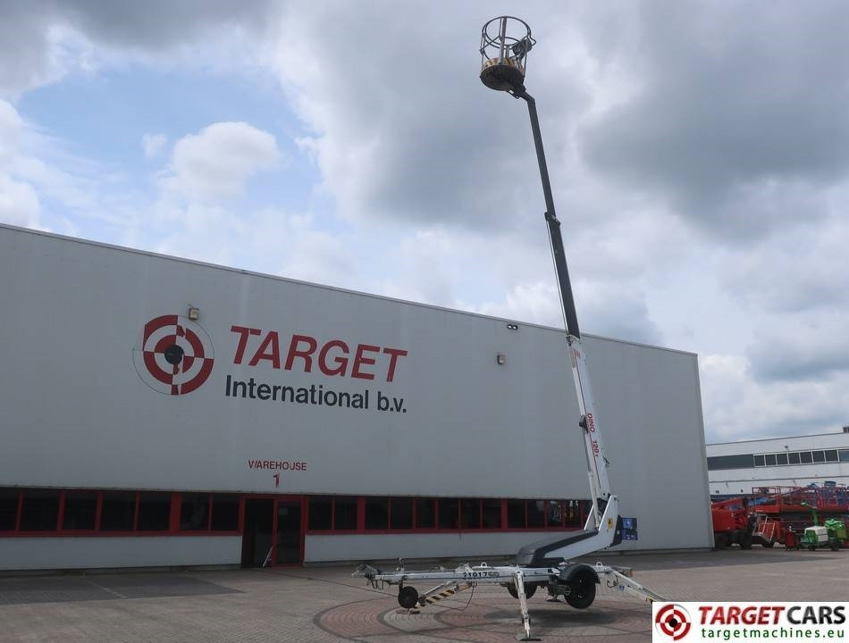 Dino 120T Tow Telescopic Boom Work Lift 1200cm - Hinattava puominostin: kuva Dino 120T Tow Telescopic Boom Work Lift 1200cm - Hinattava puominostin Dino 120T Tow Telescopic Boom Work Lift 1200cm - Hinattava puominostin: kuva Dino 120T Tow Telescopic Boom Work Lift 1200cm - Hinattava puominostin