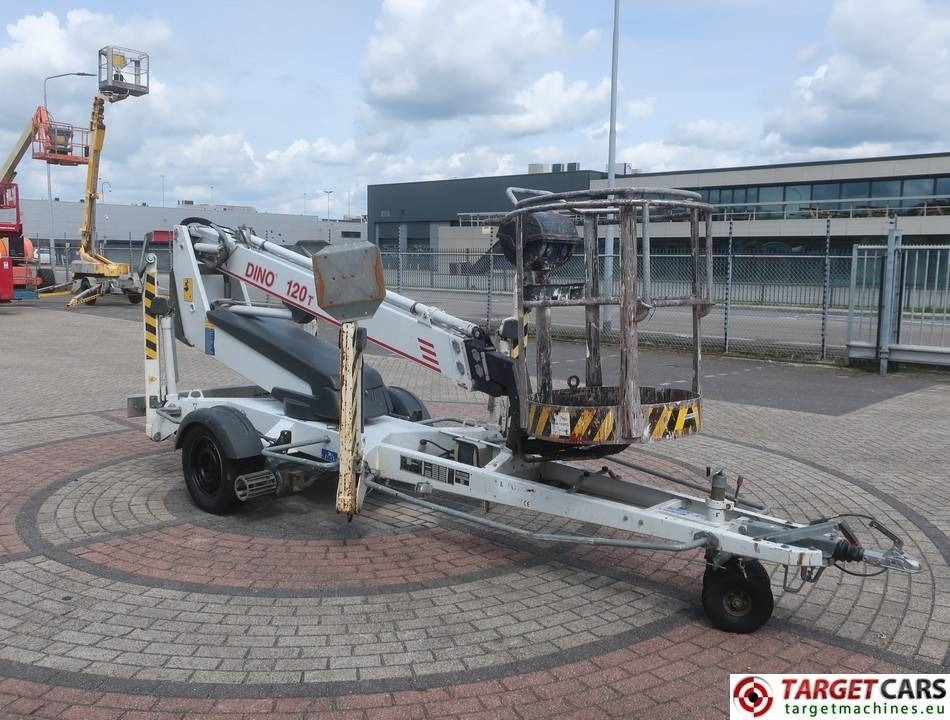 Dino 120T Tow Telescopic Boom Work Lift 1200cm - Hinattava puominostin: kuva Dino 120T Tow Telescopic Boom Work Lift 1200cm - Hinattava puominostin Dino 120T Tow Telescopic Boom Work Lift 1200cm - Hinattava puominostin: kuva Dino 120T Tow Telescopic Boom Work Lift 1200cm - Hinattava puominostin